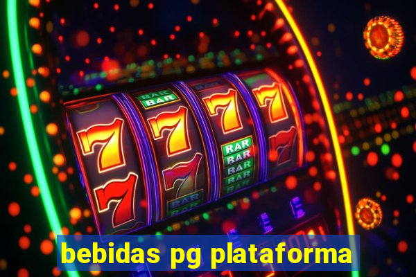 bebidas pg plataforma